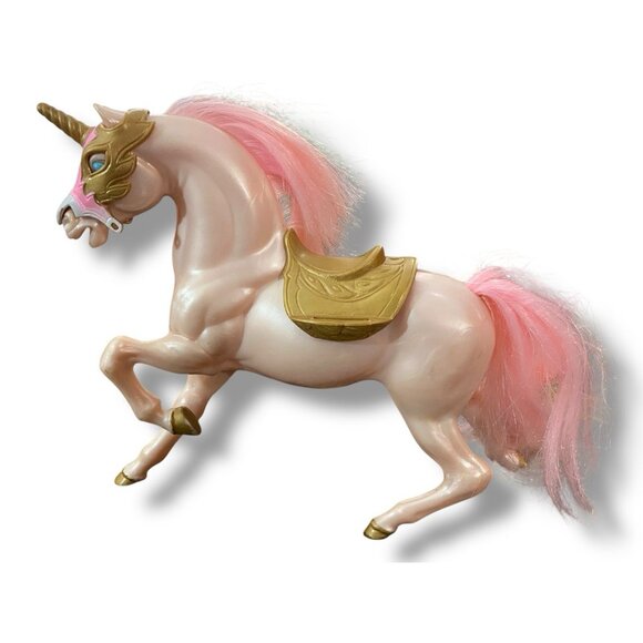 1985 Mattel Starburst She-Ra Princess of Power Vintage Action Figure Swift Wind - Picture 4 of 5